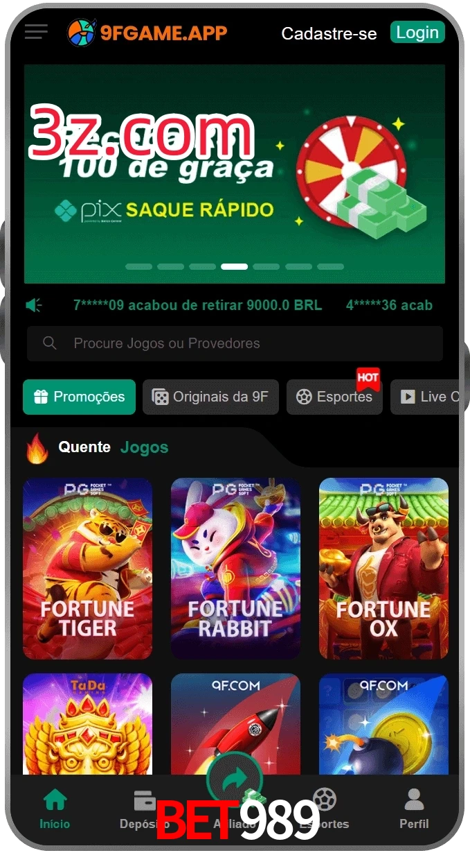 Bet989