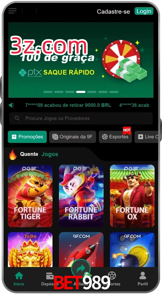 Bet989